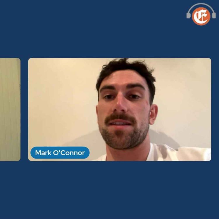 cover art for The GAA Show Extra: Mark O'Connor on Dingle's famous All-Ireland plus what each team can improve on