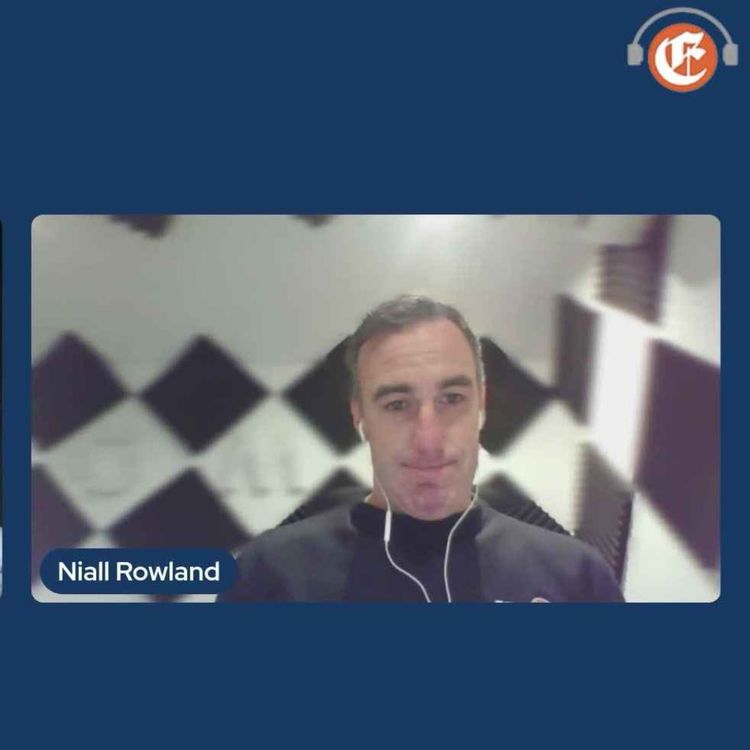 cover art for The GAA Show Extra: Kieran McGeeney, Armagh and the virtue of not giving in