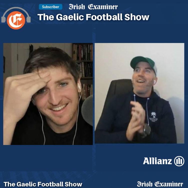 cover art for The Gaelic Football Show Extra: The trends in Gaelic football so far, with Evan Talty