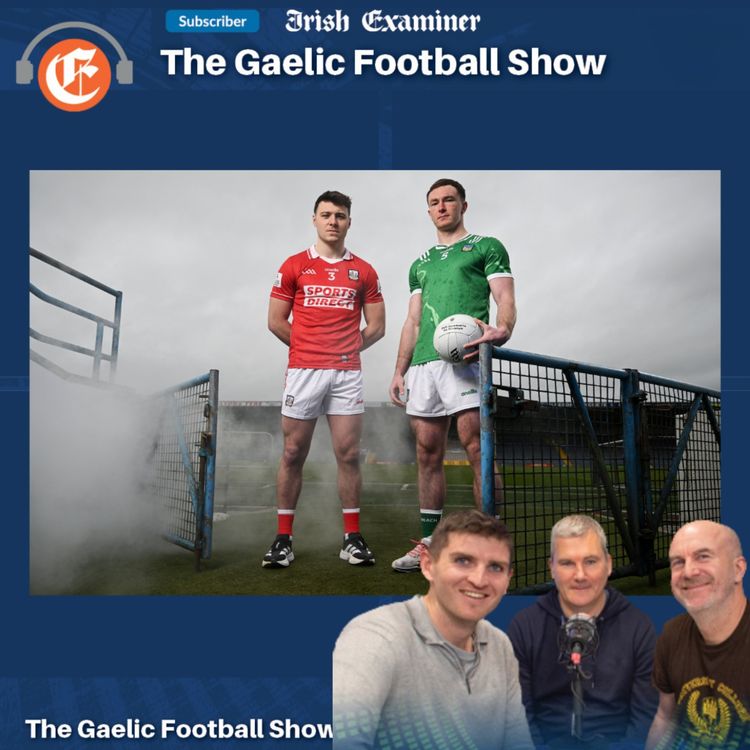 cover art for The Gaelic Football Show: the championship preview special 