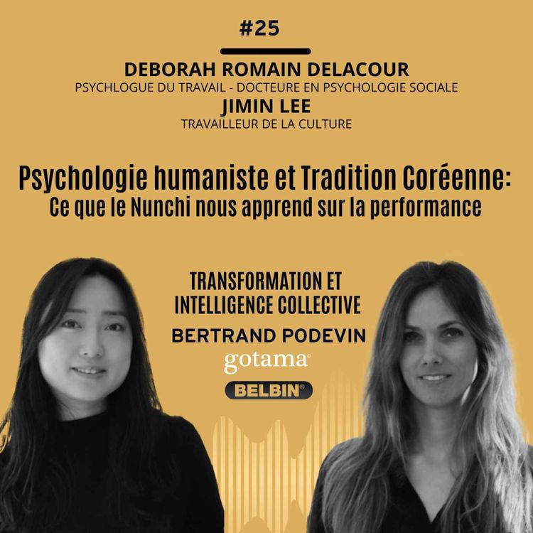cover art for Psychologie humaniste et tradition coréenne