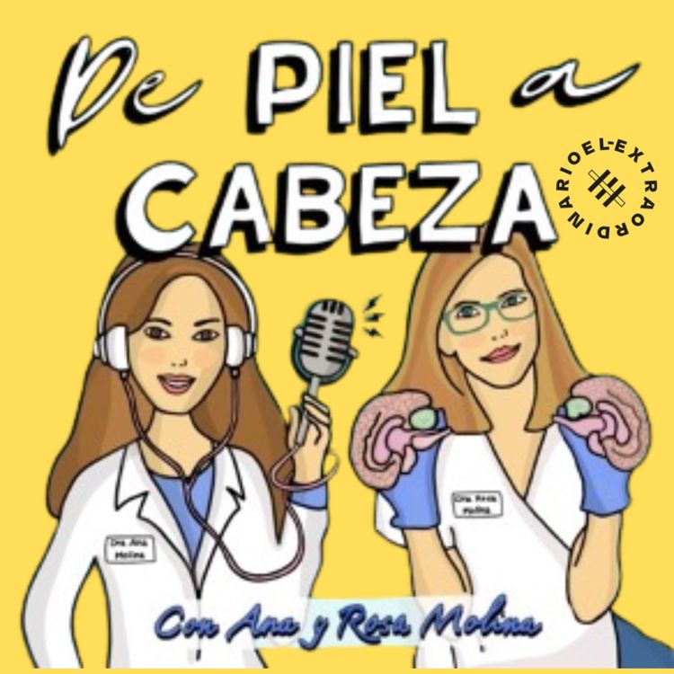 cover art for 157. PSICODÉLICOS: Renacimiento científico y uso en medicina y salud mental con el psiquiatra Luis Caballero