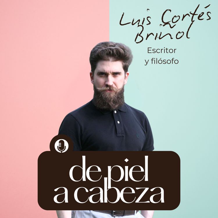 cover art for 173. Filosofía para la vida diaria: reflexiones para vivir mejor con Luis Cortés Briñol