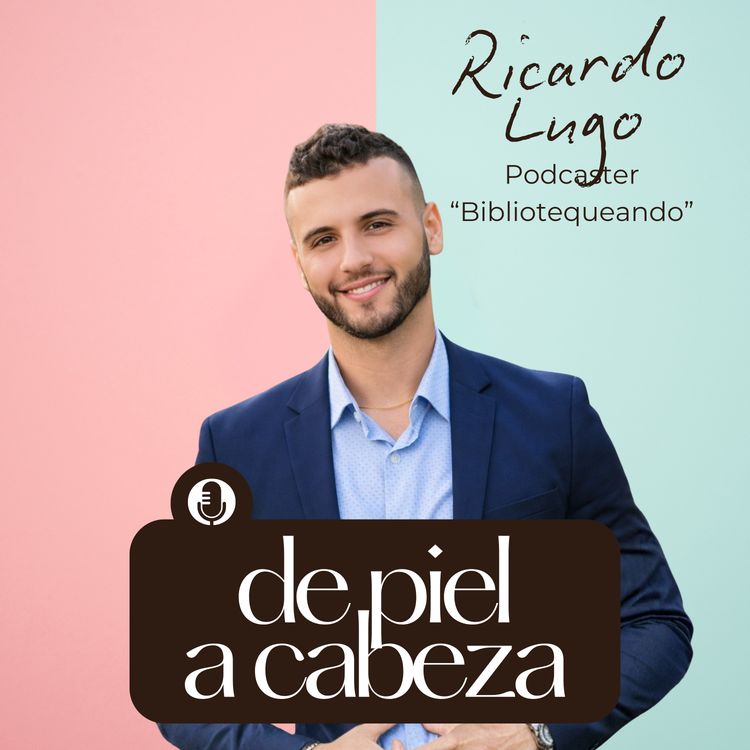 cover art for 182. Black Mirror en la vida real: leer distopías para entender lo que nos pasa.