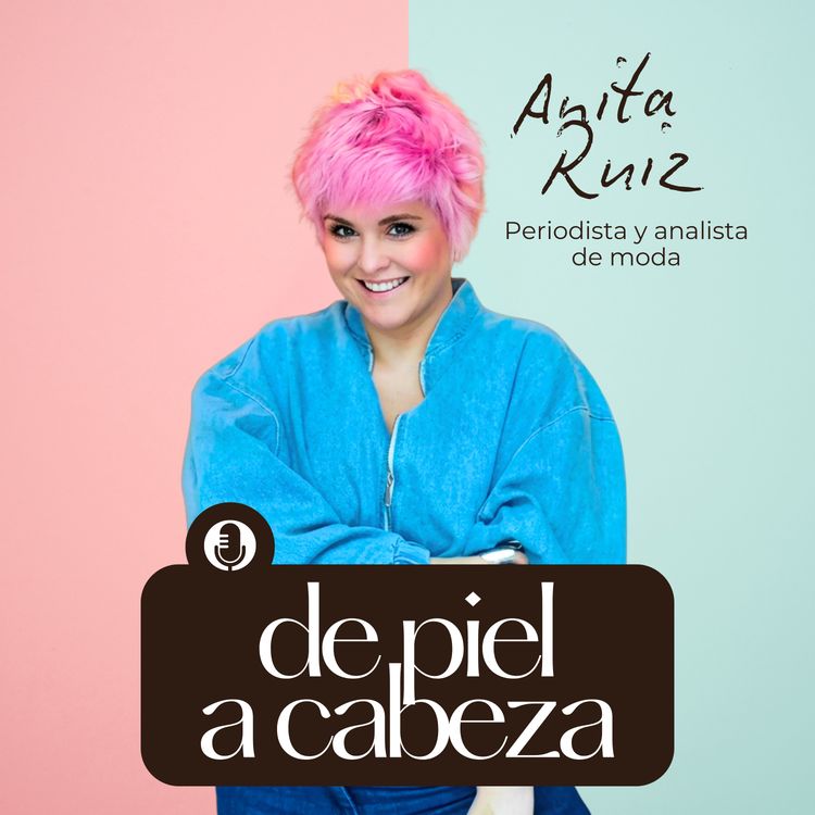 cover art for 188. Moda y piel: cómo el color y los tejidos transforman tu mensaje visual