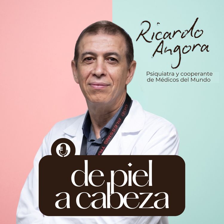 cover art for 210. Salud mental en catástrofes: lo que la psiquiatría enseña cuando todo se rompe.