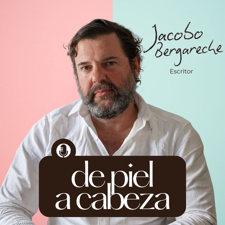 cover art for 217. Amor, deseo y libertad: cómo sobrevivir a la rutina de pareja con Jacobo Bergareche