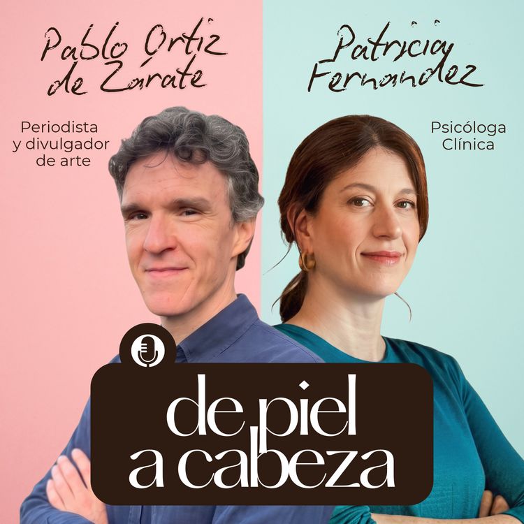 cover art for 220. El arte como medicina: tu refugio cuando todo va mal.