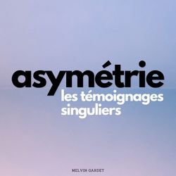 cover art for asymétrie
