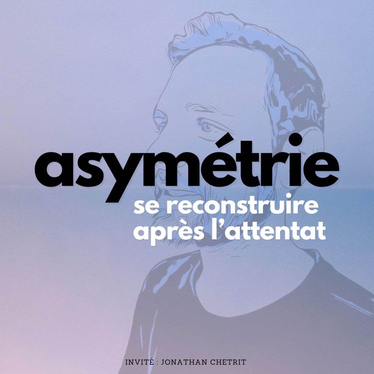 cover art for Rediffusion — Se reconstruire après l’attentat