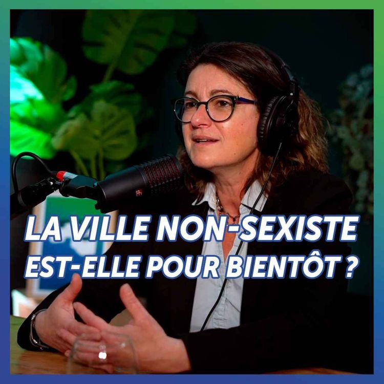 cover art for La ville non sexiste est-elle pour bientôt ?
