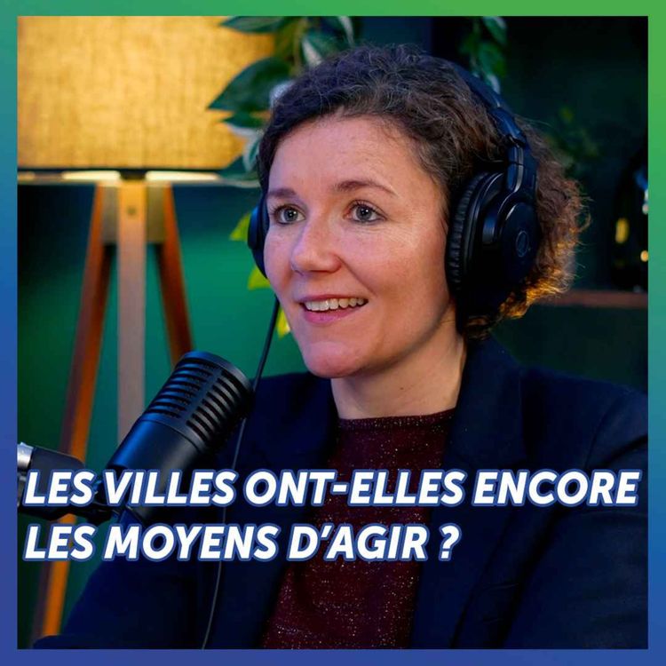 cover art for Les villes ont-elles les moyens financiers d’agir ?