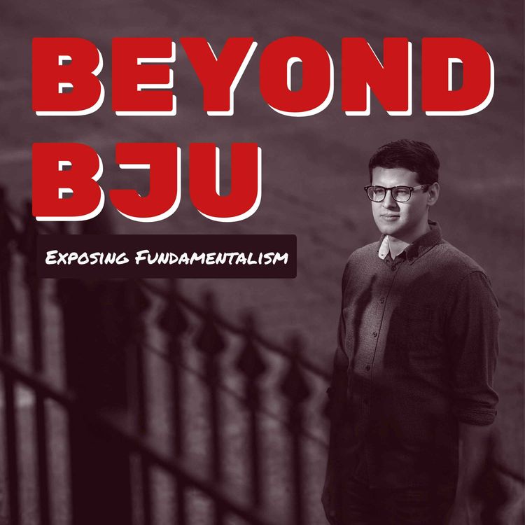 cover art for EXTRA: Klandamentalism with Dr. Camille Lewis - Beyond BJU Podcast