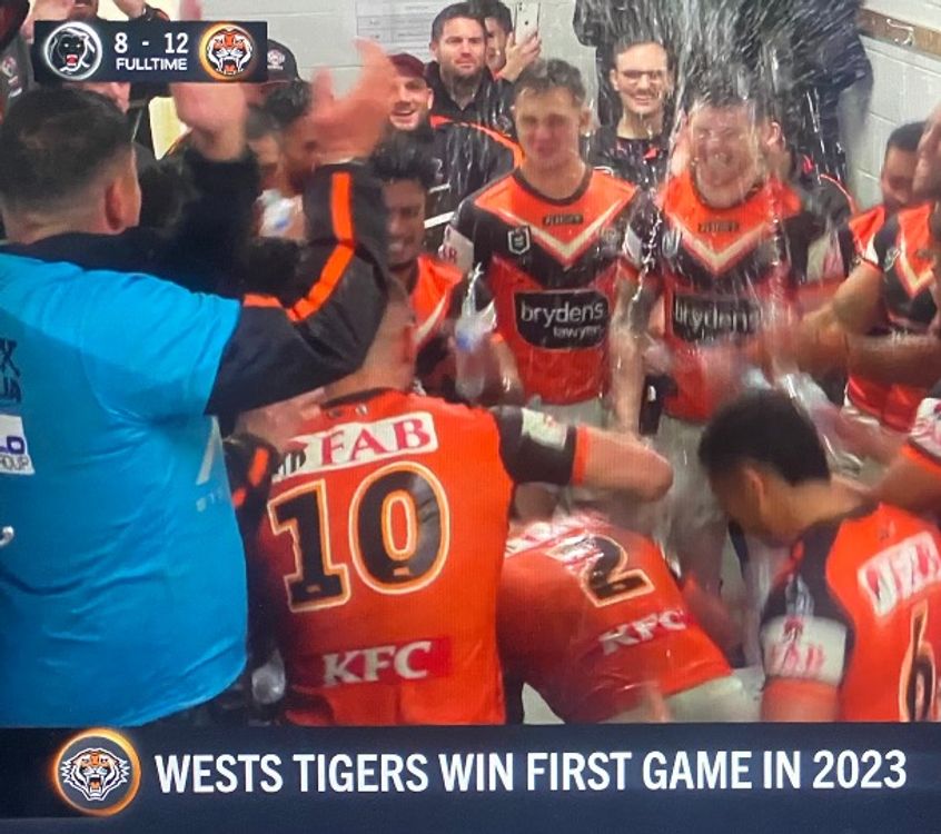 cover art for Are we back?