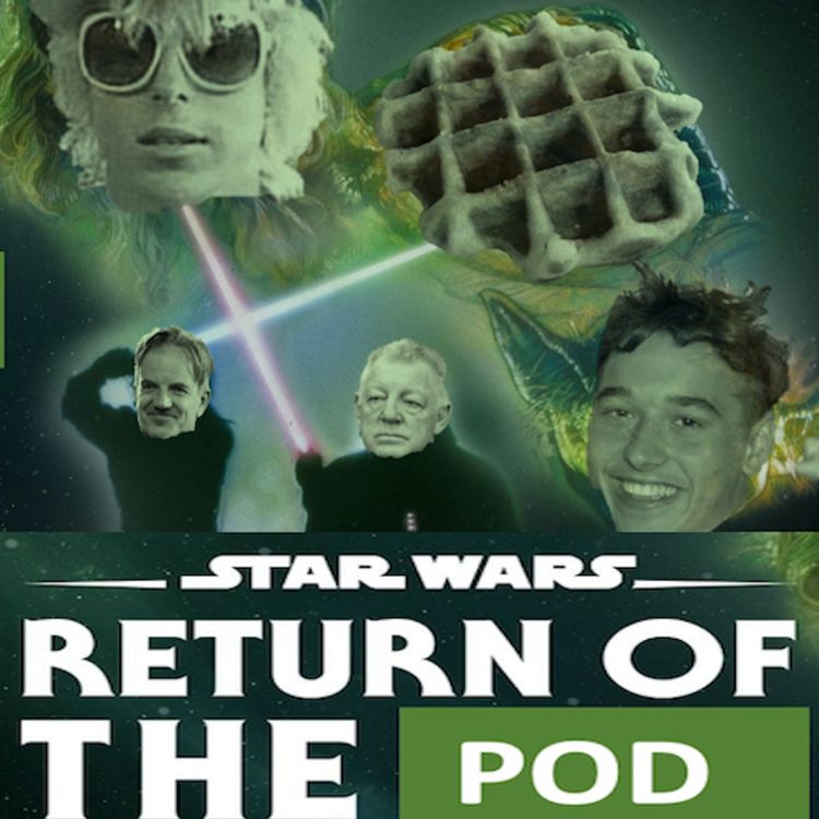 cover art for Return of the Pod: feat Leo Norman
