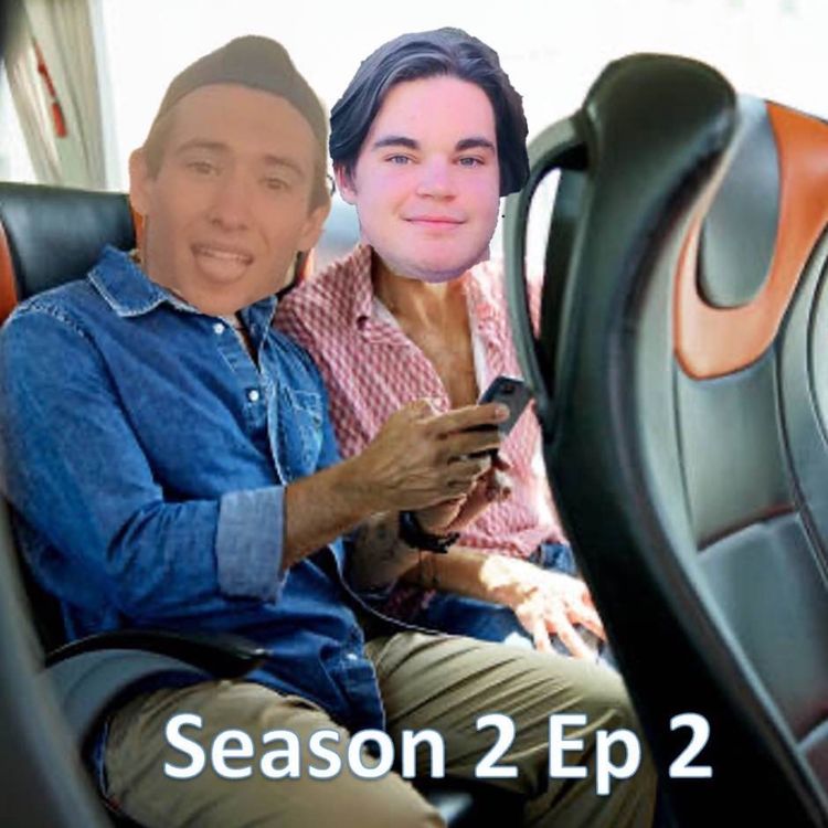 cover art for Bus Shenanigans