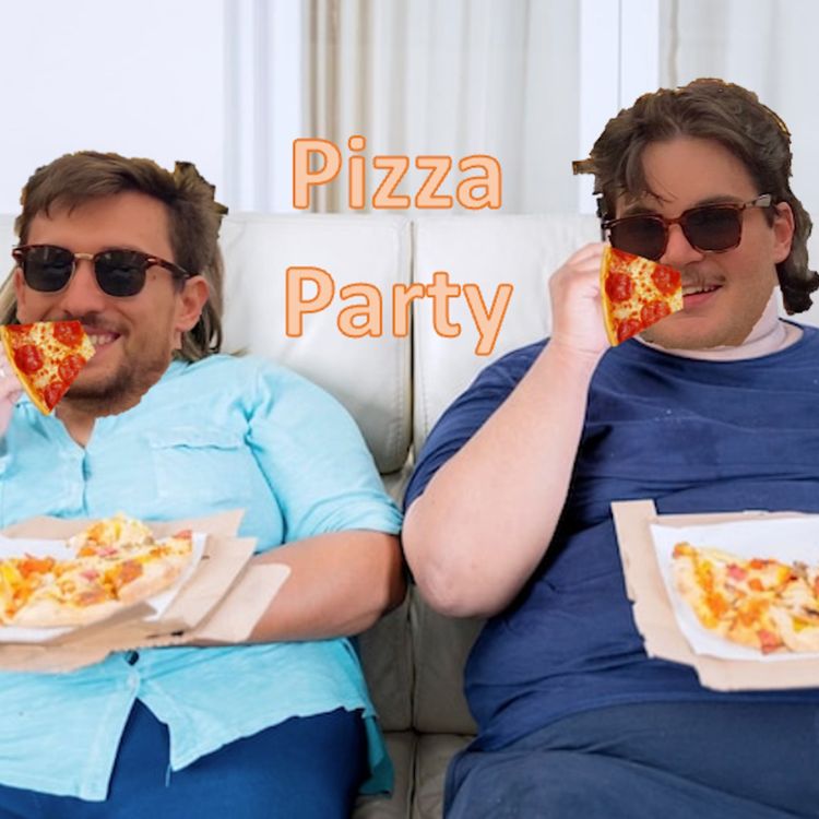 cover art for Pizza Party