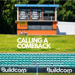 cover art for Calling a Comeback