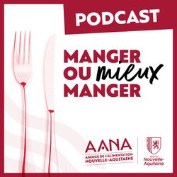 cover art for Podcast Manger ou Mieux Manger