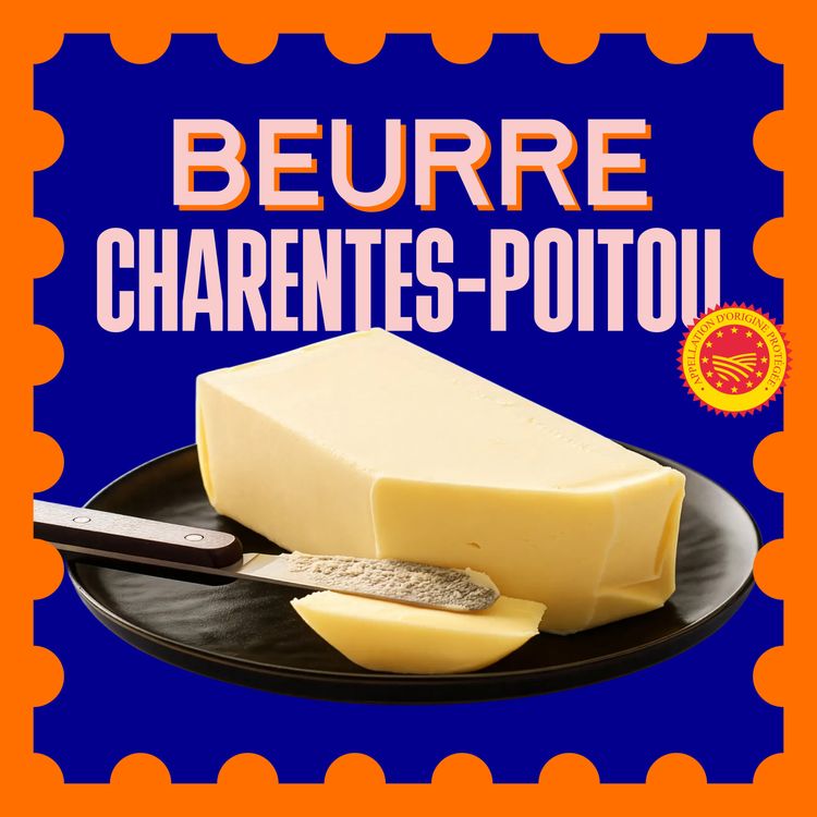 cover art for Podcast Ép. 8 - Beurre AOP Charentes-Poitou