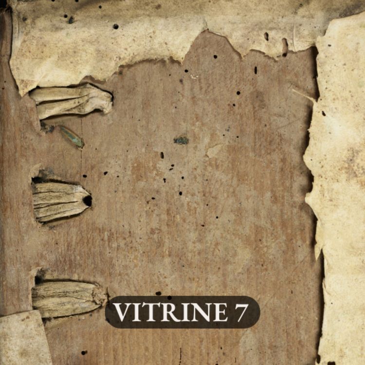 cover art for 7 - Dans l’atelier du relieur