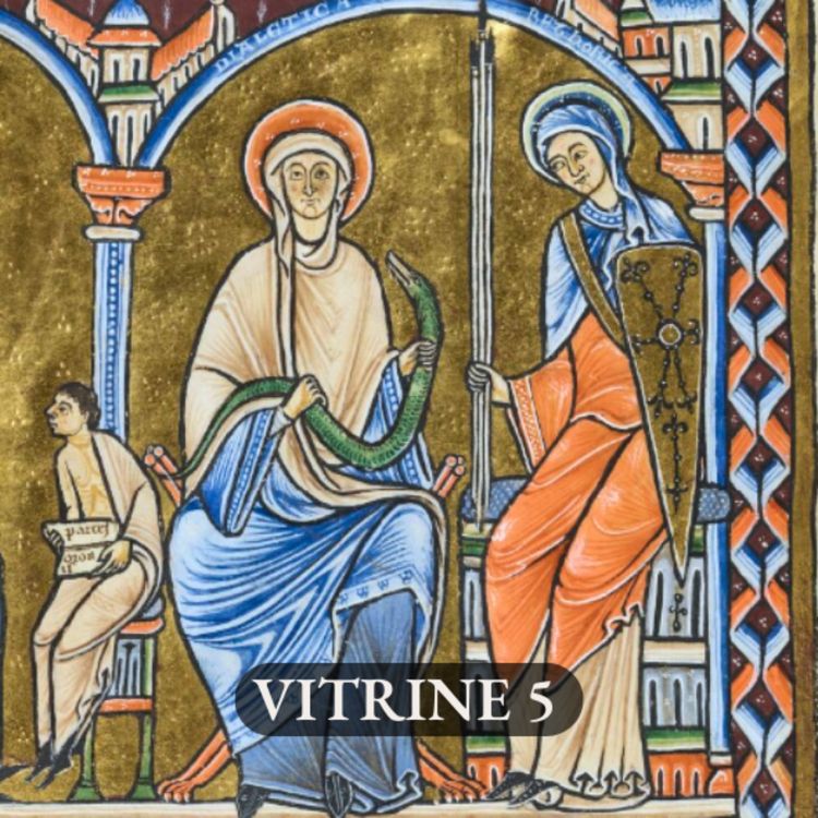 cover art for 5 - Dans l’atelier du scribe