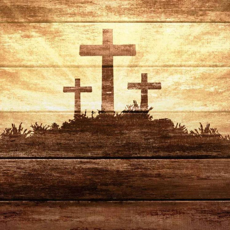 cover art for Mark 8:27-33 ~ Edwin Tutty ~ 19/02/23
