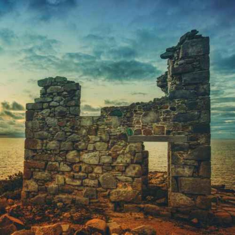 cover art for Haggai 2:11-23 ~ Paul Ritchie ~ 23/04/23