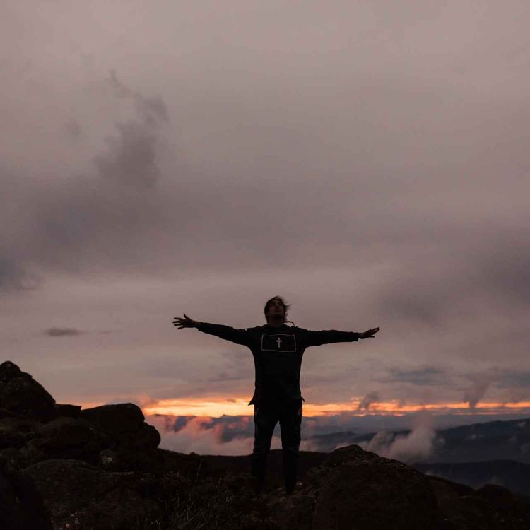 cover art for Romans 8: 12-17~ Jacob Adams ~ 23/07/23