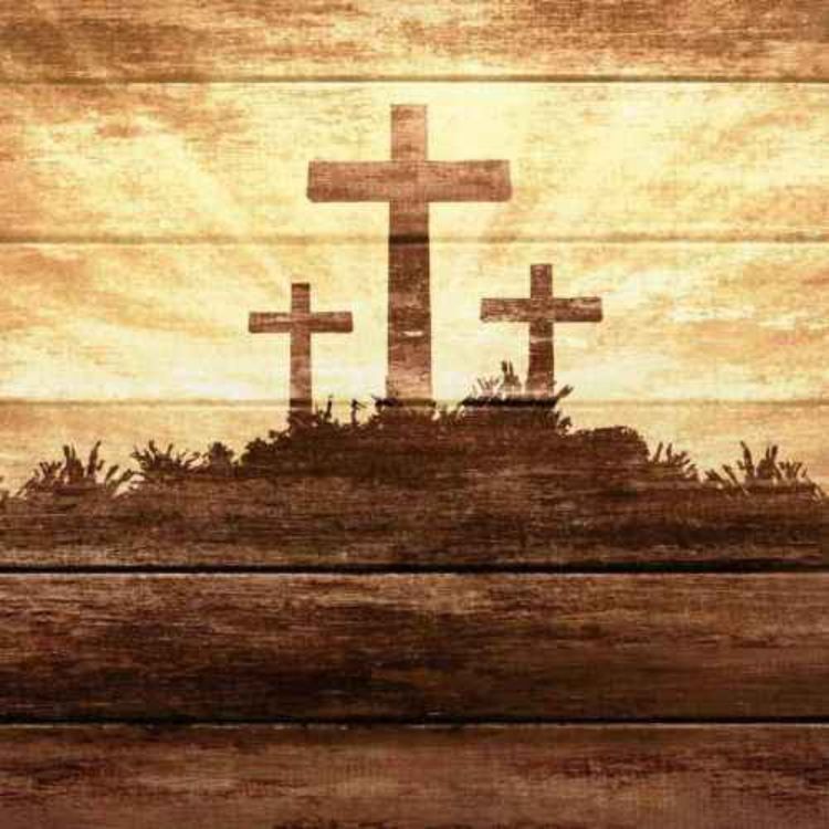 cover art for Mark 8:27-30 ~ Paul Ritchie ~ 03/09/23