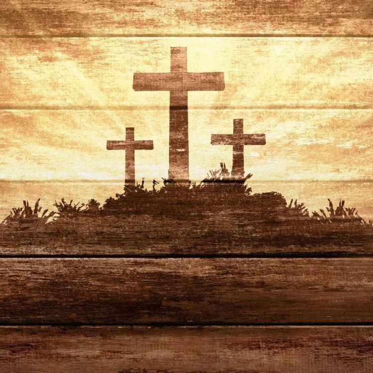 cover art for Mark 10:17-31 ~ Paul Ritchie ~ 26/11/23