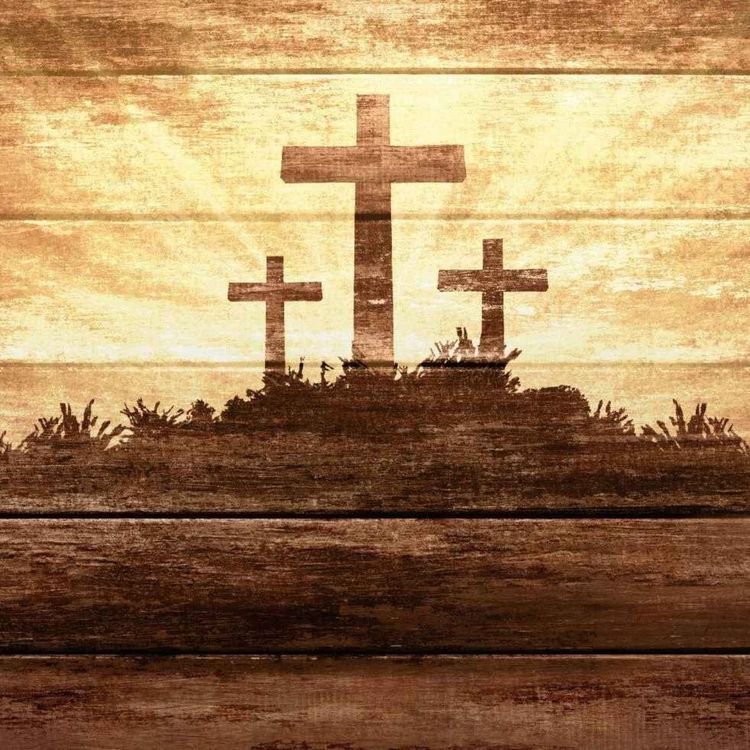 cover art for  Mark 11:12-20 ~ Paul Ritchie ~ 25/02/24