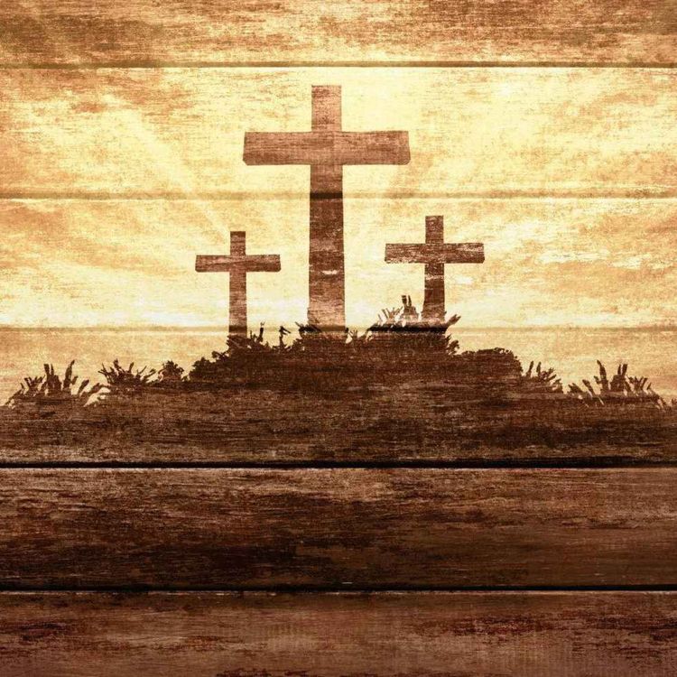 cover art for Mark 11:20-25 ~ Paul Ritchie ~ 03/03/24
