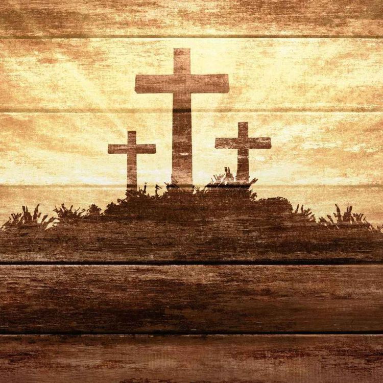 cover art for Mark 11:27-33 ~ Edwin Tutty ~ 10/03/24