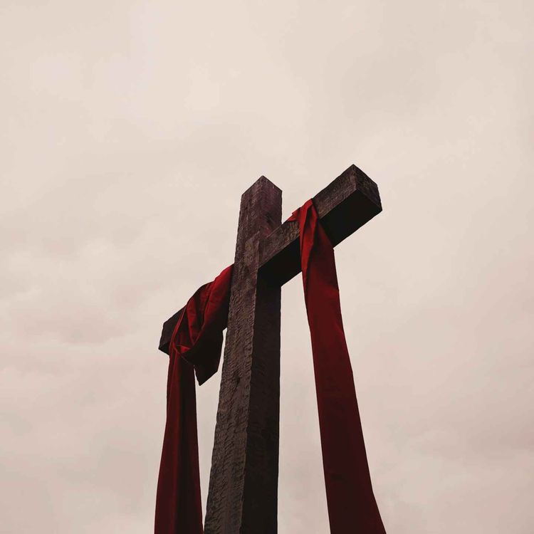 cover art for John 14:1-3 ~ Paul Ritchie ~ 31/03/24 ~ Easter Sunday