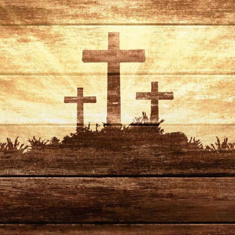 cover art for Mark 12:18-27 ~ Bruce Richardson ~ 30/06/24