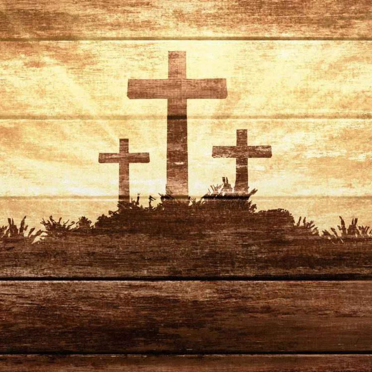 cover art for Mark 12:41-44 ~ Paul Ritchie ~ 04/08/24