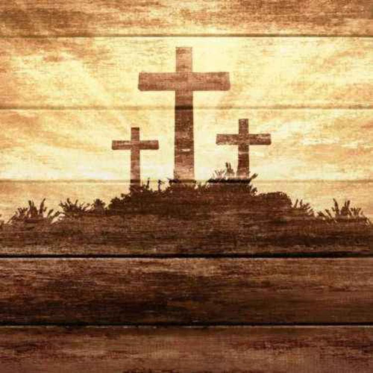 cover art for Mark 14:27-42 ~ Sam Urey ~ 08/09/24