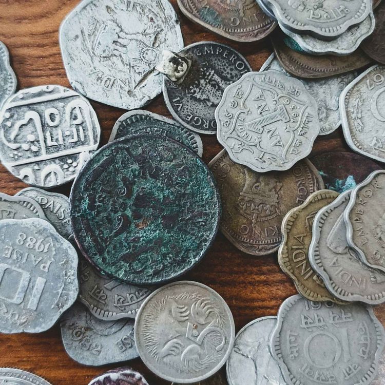 cover art for Luke 19:11-27 ~ Bruce Richardson ~ 08/12/24