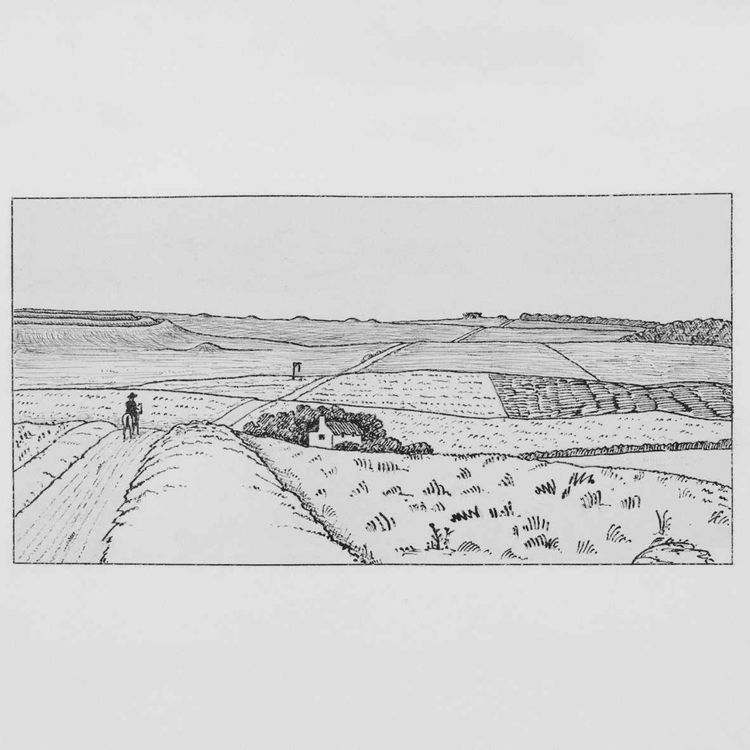 cover art for Luke 16:16-31 ~ Jacob Adams ~ 18/05/25