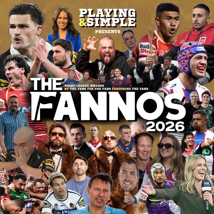 cover art for The Fanno Awards 2026