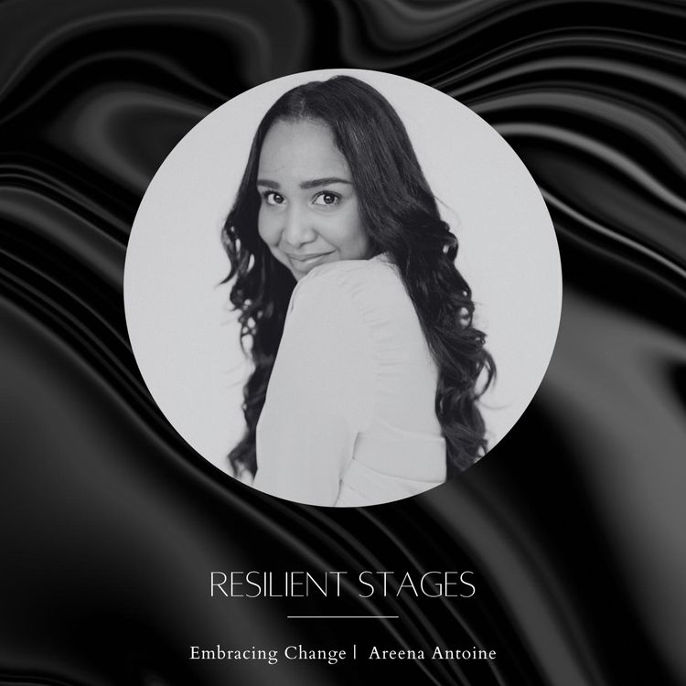 cover art for Resilient Stages | Embracing Change.