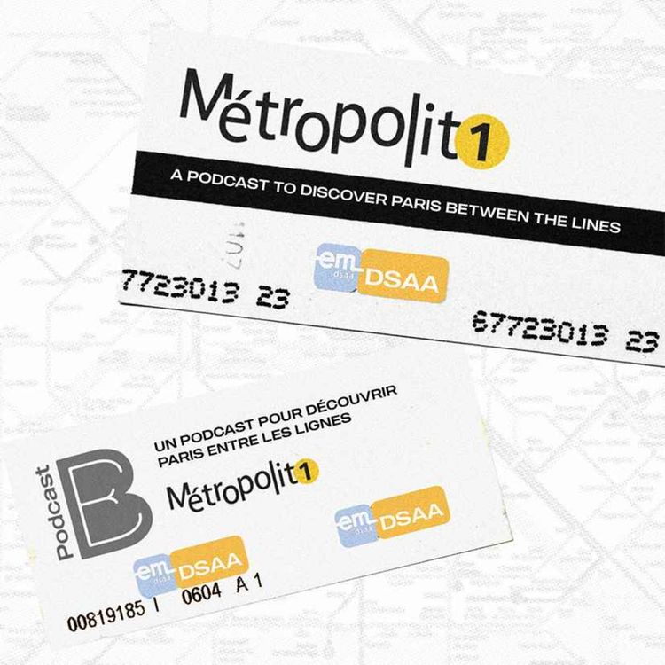 cover art for 0/6 - Bienvenue à bord - Welcome on board