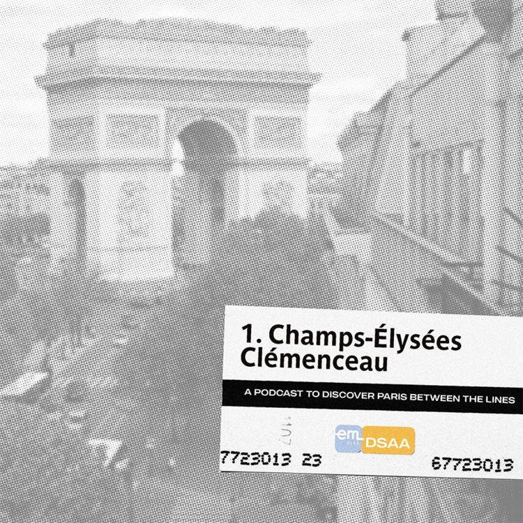 cover art for 1/6 - Champs-Élysées Clémenceau