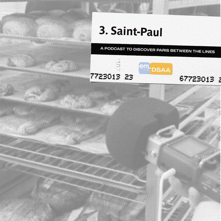cover art for 3/6 - Saint-Paul