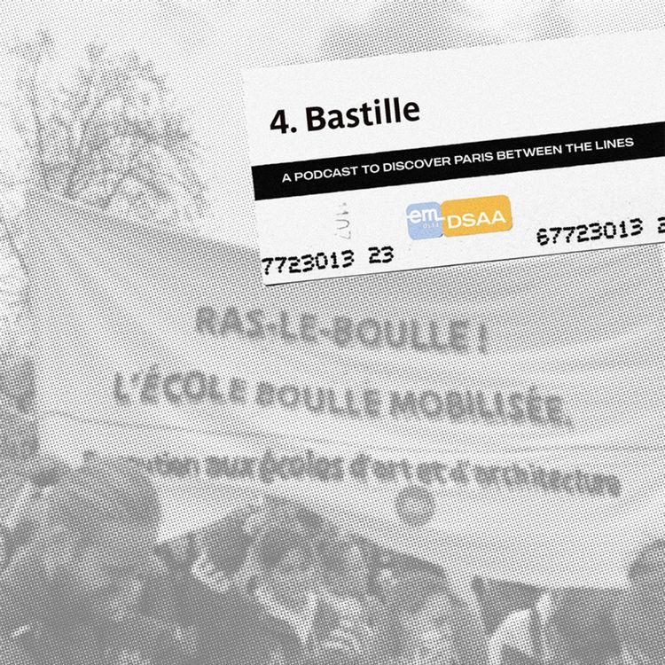 cover art for 4/6 - Bastille