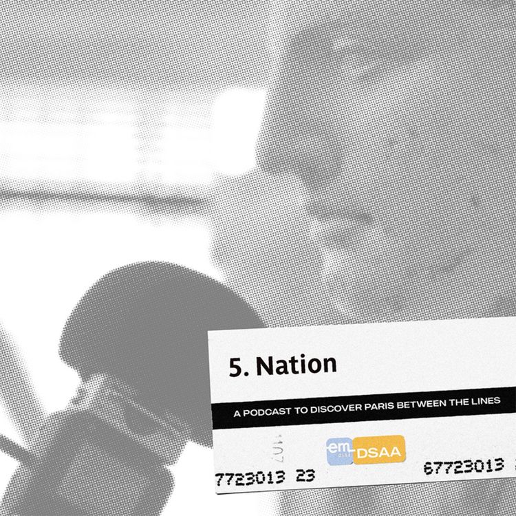 cover art for 5/6 - Nation