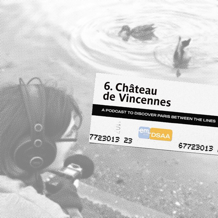 cover art for 6/6 - Château de Vincennes