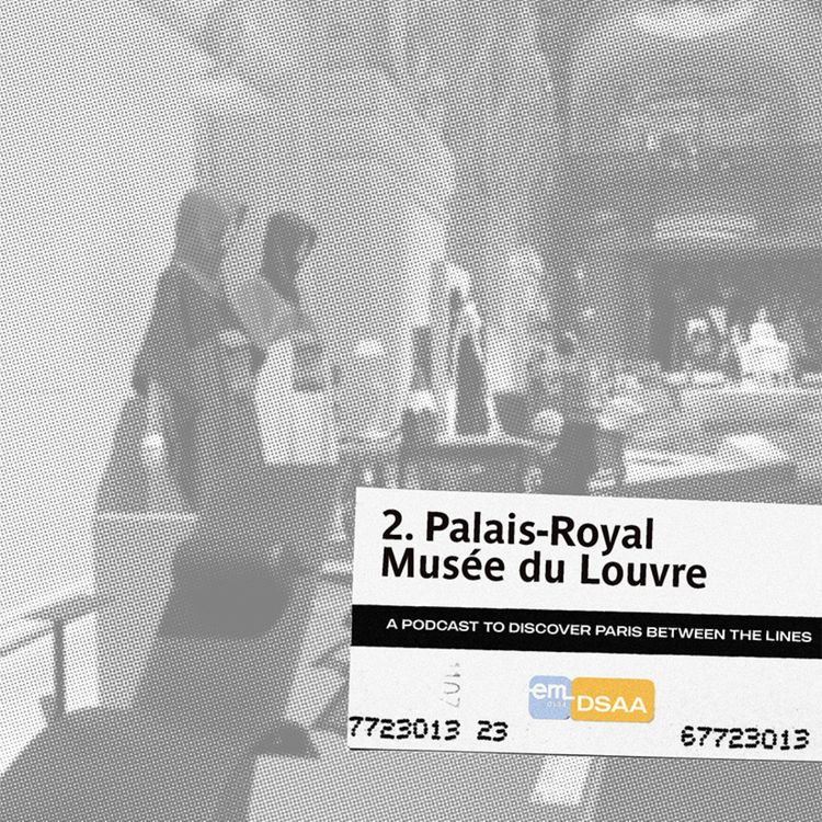 cover art for 2/6 - Palais-Royal Musée du Louvre
