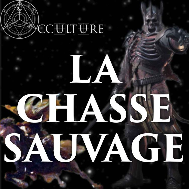 cover art for La Chasse Sauvage